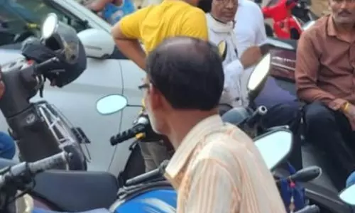 संकट में फिर रायपुर शहर की सफाई व्यवस्था