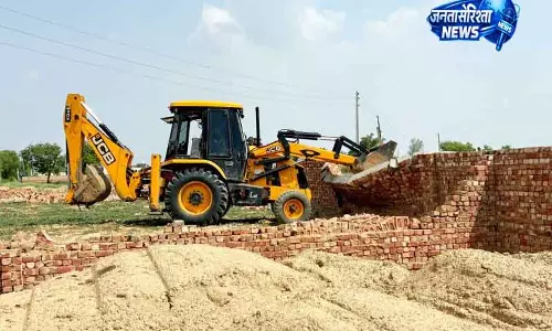 Sirsa में बकायादारों पर डेमोलिशन चार्ज लागू Sirsa में बकायादारों पर डेमोलिशन चार्ज लागू