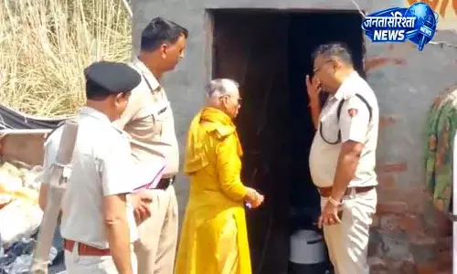 Rohtak में पति ने पत्नी की हत्या, आरोपी गिरफ्तार