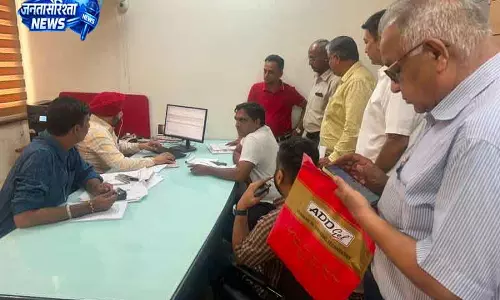 Karnal MC ने प्रॉपर्टी ID सेल्फ-सर्टिफिकेशन अभियान तेज किया Karnal MC ने प्रॉपर्टी ID सेल्फ-सर्टिफिकेशन अभियान तेज किया
