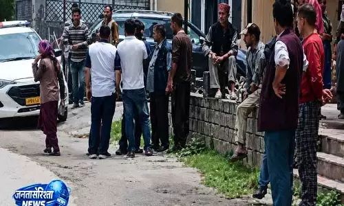 Kullu नशे में टूरिस्ट की लापरवाही से बुजुर्ग की मौत