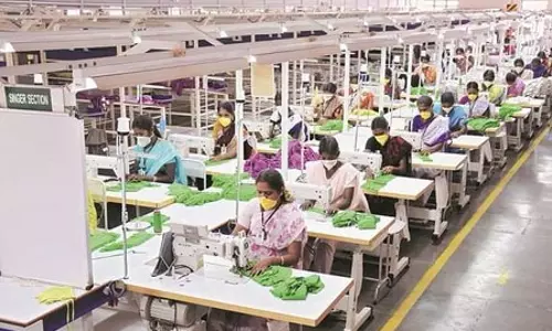तमिलनाडु: महीनों की तेजी के बाद धागे की कीमतों में गिरावट से तिरुप्पुर के निटवियर निर्माताओं को राहत