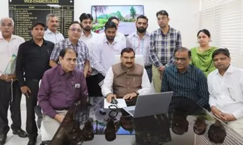 Hisar: सीडीओई के दाखिला पोर्टल से छात्रों को मिलेगी सुविधा