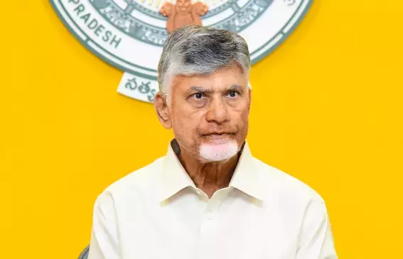Andhra: राज्यपाल नायडू ने तेलंगाना के लोगों को शुभकामनाएं दीं