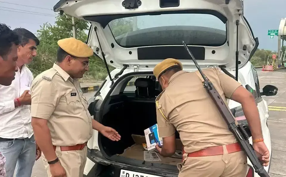 Jind: जींद में दर्दनाक सड़क हादसा, दो लोगों की मौत