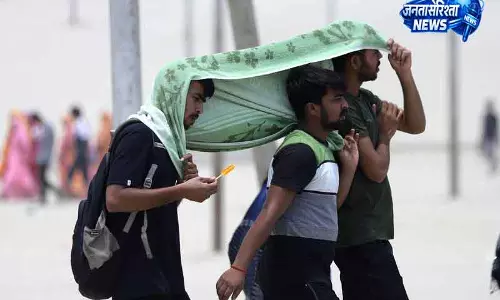 पंजाब, चंडीगढ़ और Delhi में बारिश और तेज हवाओं का अलर्ट