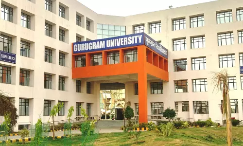 Gurugram: गुरुग्राम यूनिवर्सिटी की भर्ती प्रक्रिया पर उठे सवाल