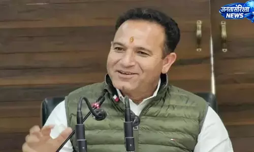 J&K: सुनील शर्मा ने उमर अब्दुल्ला पर विधायकों की ‘वफादारी परेड’ का आरोप लगाया