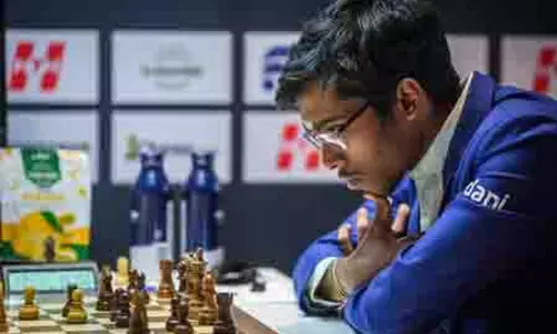 नॉर्वे चेस: प्रज्ञानंद ने कार्लसन को फिर हराया, गुकेश और दिव्या को 8वें राउंड में हार का सामना करना पड़ा