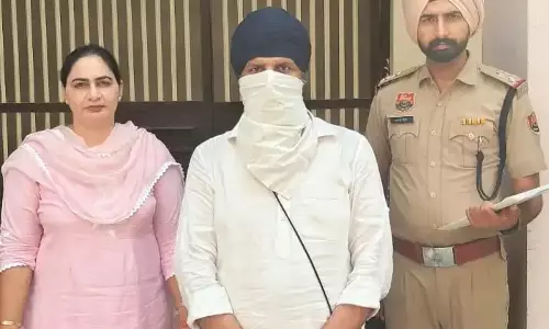 Sirsa: सिरसा पुलिस ने भगोड़े सिपाही को किया गिरफ्तार