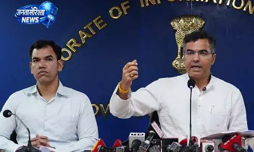 Delhi सरकार ने जल प्रबंधन सुधार अभियान शुरू किया