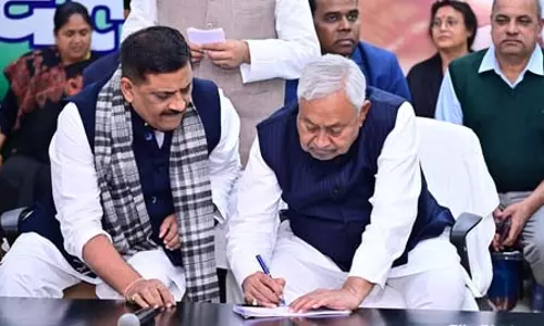 बिहार: नीतीश कुमार की पार्टी ने बनाया इतिहास, जदयू के सदस्यों की संख्या 1 करोड़ से ज्यादा