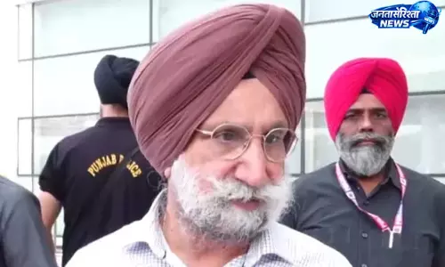 Punjab भाजपा के नए प्रदेश अध्यक्ष नियुक्ति पर कांग्रेस नेता रंधावा का तीखा तंज