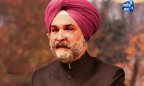 एलजी संधू ने Delhi रिज मैनेजमेंट बोर्ड का पुनर्गठन किया