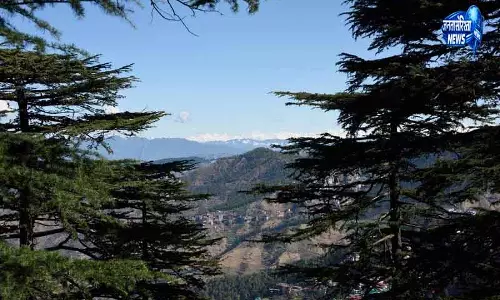 Himachal में प्री-मॉनसून बारिश 13% कम दर्ज