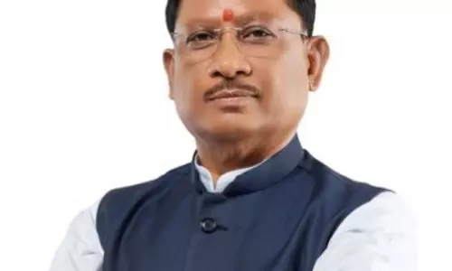 केवल 10 दिन के भीतर मुक्तिधाम निर्माण कार्य को मिली स्वीकृति, CM साय की घोषणा पर त्वरित अमल केवल 10 दिन के भीतर मुक्तिधाम निर्माण कार्य को मिली स्वीकृति, CM साय की घोषणा पर त्वरित अमल