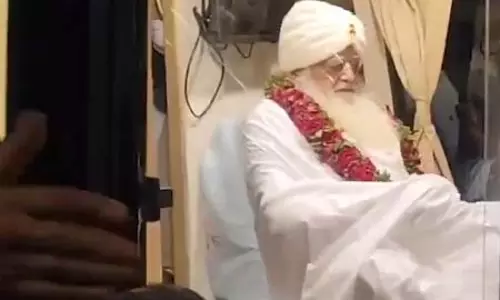 आसाराम जोधपुर के अस्पताल में फिर भर्ती, कड़ी सुरक्षा के बीच सेंट्रल जेल से लाया गया