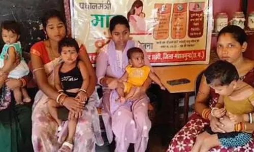 प्रधानमंत्री मातृ वंदना योजना से गर्भवती महिलाओं को मिला आर्थिक संबल, महासमुंद में 27,053 माताओं को मिला लाभ