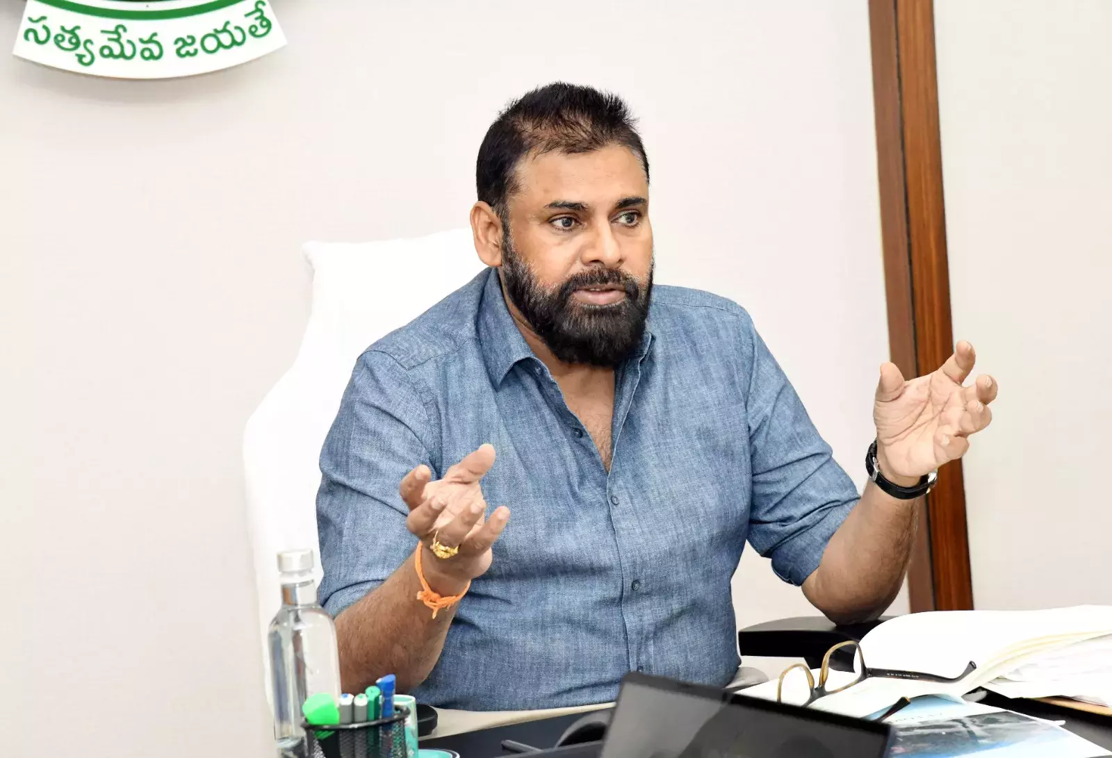 Telangana के लिए मेरा समर्थन राजनीति पर नहीं, बल्कि सिद्धांतों पर आधारित था: पवन कल्याण