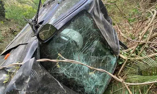 शौर्य चक्र विजेता कमांडो अमित राणा की Kangra सड़क हादसे में मौत