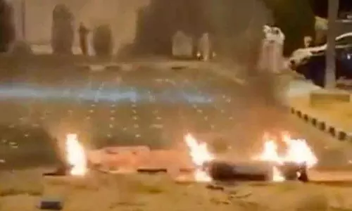 कुवैत एयरपोर्ट पर Iranian हमला, कई घायल, उड़ानें रद्द