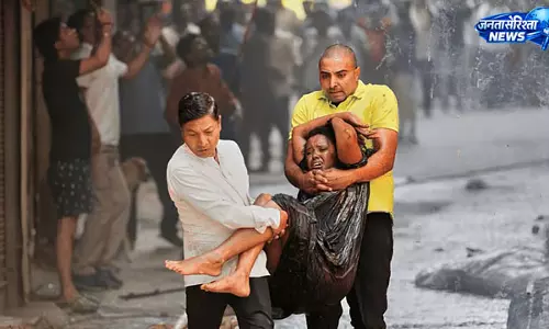 South Delhi के मालवीय नगर रेस्टोरेंट आग हादसे में 21 की मौत, कई घायल