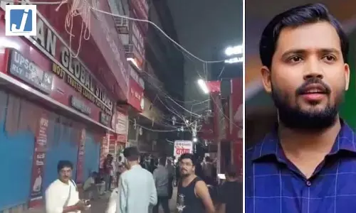 खान सर की कोचिंग पर हुए हमले का VIDEO सामने आया, पुलिस की बड़ी कार्रवाई, कोचिंग डायरेक्टर समेत 3 गिरफ्तार
