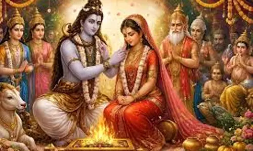 प्रेम विवाह में आ रही हैं रुकावटें? शिव-पार्वती की कृपा पाने के लिए अपनाएं ये विशेष उपाय