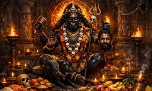 कालाष्टमी व्रत करने वाले भक्तों के लिए महत्वपूर्ण जानकारी, जानें सही तिथि और मुहूर्त