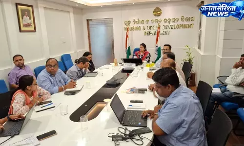 Odisha: ग्रीन हाइड्रोजन मोबिलिटी प्रोजेक्ट पर हाई-लेवल समीक्षा