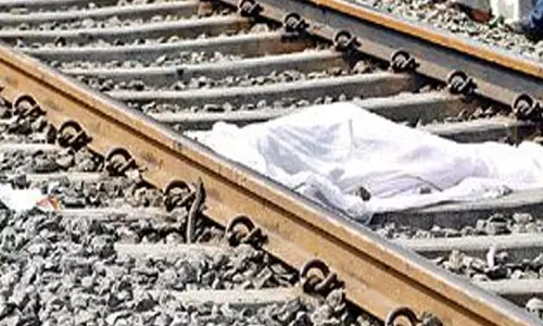 Haldwani: रेलवे क्रॉसिंग के पास संदिग्ध हालत में शव मिला