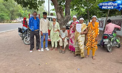 Chhatarpur : प्रॉपर्टी विवाद ने लिया हिंसक रूप, दो भाइयों के बीच झड़प में 7 लोगों पर केस दर्ज