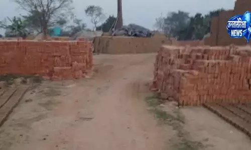 Odisha में ईंट भट्टों की अवैधता पर जांच शुरू