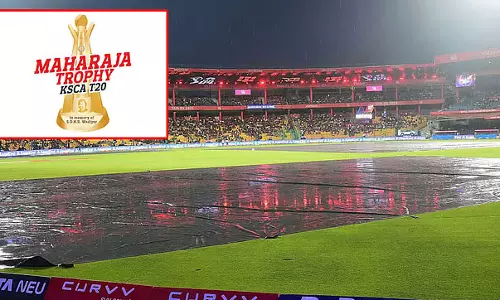 KSCA ने 2026 महाराजा ट्रॉफी T20 की नीलामी और कार्यक्रम की तारीखों की घोषणा की