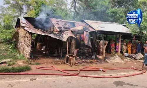Odisha में सिलेंडर ब्लास्ट में 13 साल के बच्चे की मौत