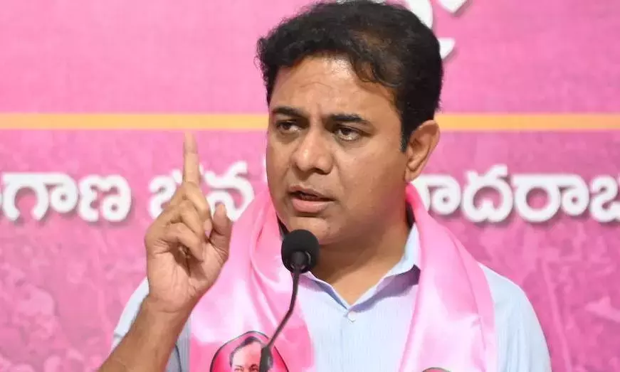 KCR तेलंगाना का ध्यान रखेंगे: पवन कल्याण की टिप्पणी पर केटीआर