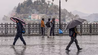 Dehradun: उत्तराखंड के कई हिस्सों में तेज बारिश की संभावना