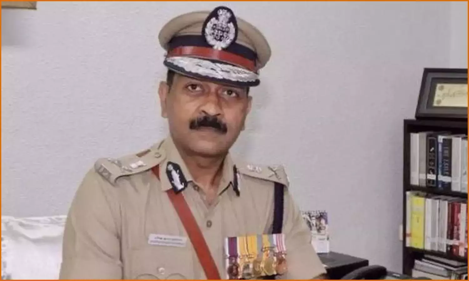 तमिलनाडु के DGP राठौड़ का ट्रांसफर, महेश कुमार अग्रवाल के पदभार संभालने की संभावना