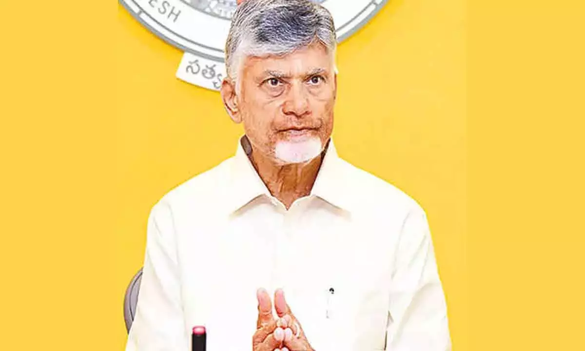 Andhra: नायडू ने SIR अलर्ट जारी किया