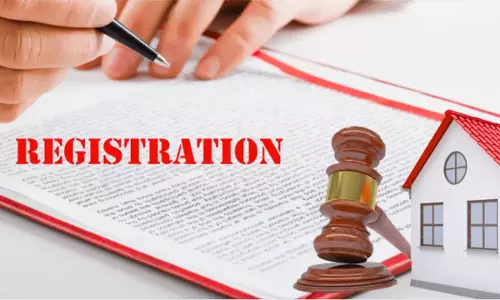महिलाओं के नाम संपत्ति पंजीयन में बढ़ोतरी महिलाओं के नाम संपत्ति पंजीयन में बढ़ोतरी