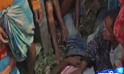 Assam: जुरिया में दर्दनाक सड़क हादसा, बिजली के खंभे से टकराई मोटरसाइकिल, युवक की मौत