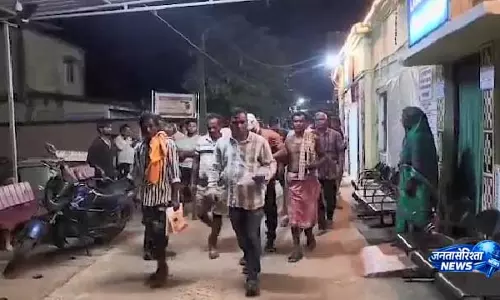 Rajnagar में मामूली बहस हिंसक हो गई, तलवार से हमले के बाद युवक जिंदगी और मौत से जूझ रहा