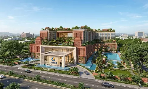रायपुर में विकसित होगा विश्वस्तरीय हॉस्पिटैलिटी एवं वेलनेस सेंटर रायपुर में विकसित होगा विश्वस्तरीय हॉस्पिटैलिटी एवं वेलनेस सेंटर