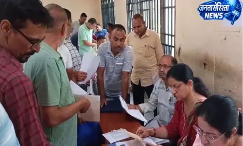 हमीरपुर में शारीरिक शिक्षकों की बैचवाइज भर्ती शुरू
