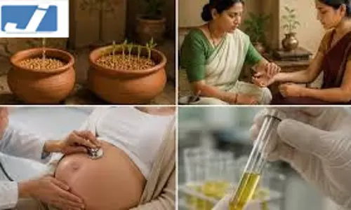 अल्ट्रासाउंड से पहले गर्भावस्था की पहचान कैसे होती थी?