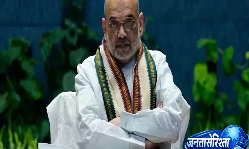 Tripura  दौरे पर आएंगे अमित शाह, विभिन्न कार्यक्रमों में शामिल होने की संभावना