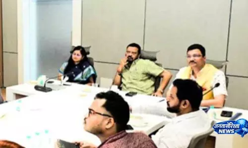 Odisha रेवेन्यू डिपार्टमेंट ने करप्ट प्रैक्टिस पर रोक लगाने के लिए AI कैमरे लगाए