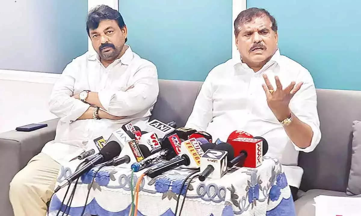 Andhra: एनडीए का शासन दो साल में पूरी तरह विफल रहा