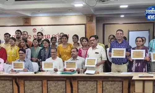 Bhubaneswar एक्सपर्ट्स का संदेश: विरासत बचाने में पांडुलिपियाँ ज़रूरी