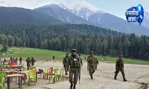 NIA ने पहलगाम आतंकी हमले में हमास के संभावित हाथ की जांच की